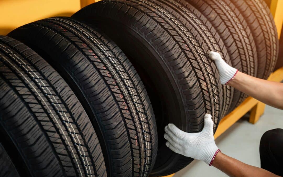 Getting the Right Laser Line Projectors for Tire Production